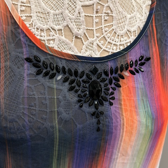 Brand new Lane Bryant tunic Top - Picture 3 of 8